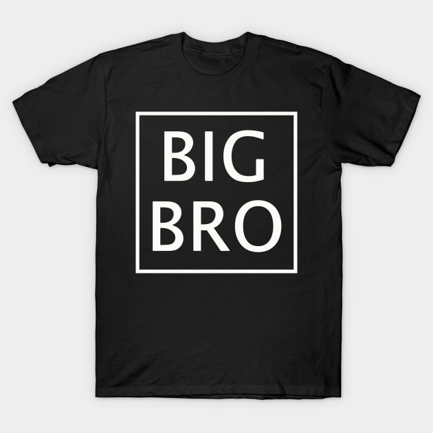 big bro T-Shirt by torifd1rosie